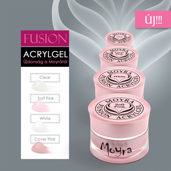 Moyra Fusion Acrylgel 5 gr