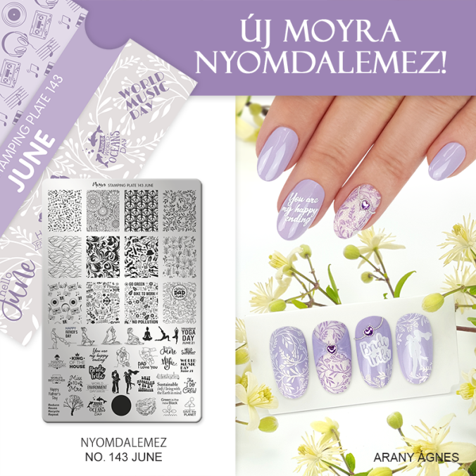 Moyra Nyomdalemez No. 143 June